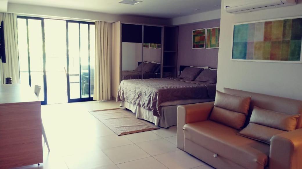 Tabatinga Residence Flat Conde  Exterior foto