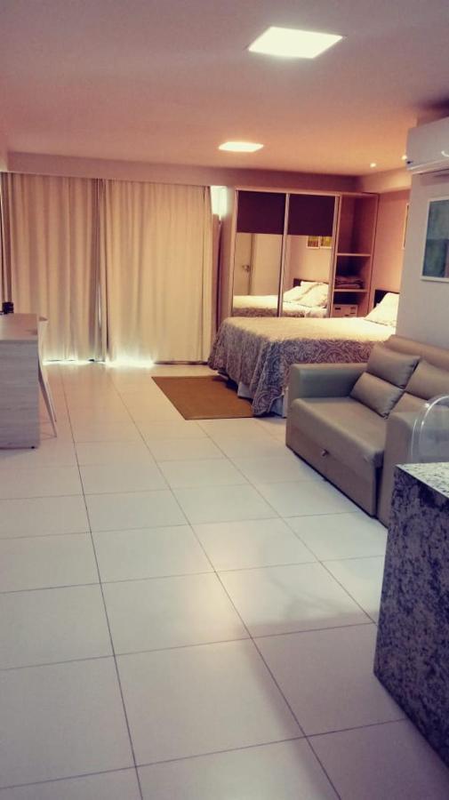 Tabatinga Residence Flat Conde  Exterior foto