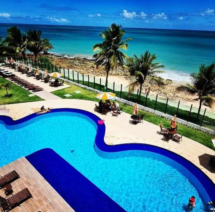 Tabatinga Residence Flat Conde  Exterior foto